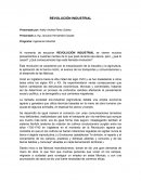 REVOLUCIÓN INDUSTRIAL ¿Qué consecuencias trajo esta llamada revolución?