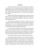 Secuestro. ¿Pero qué diferencia hay entre secuestro y privación ilegal de la libertad?