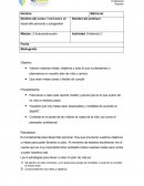 Nombre del curso: Habilidades de desarrollo personal y autogestión