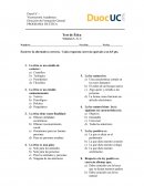 Hoja de seguridad