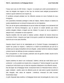 Aproximació a la Pedagogia Social