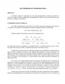 LA GRAN REVERSIBILIDAD TERMODINÁMICA