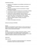 EL NUEVO ANÁLISIS FODA DE UNA EMPRESA