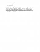 Un Ciclo Biogeoquimico del NOx