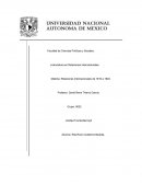 RELACIONES INTERNACIONALES