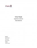 Copmo es una Amenaza de Nuevos Productos / Servicios