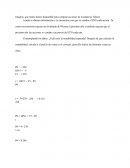 RENDIMIENTOS DE ACCIONES