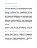 Formulación estrategica