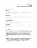 Licensing, franchising and other contractual strategies