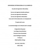La nanotecnología en la industria de la energía