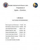 Actividad integradora literatura Características internas de la novela Pedro y Juan