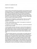 CAVETSS Y EL VIAJERO DEL SUR