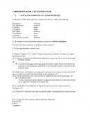 COMPOSICIÓN QUÍMICA DE LOS SERES VIVOS SUSTANCIAS INORGÁNICAS Y SALES MINERALES