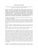 El hombre y el sentido