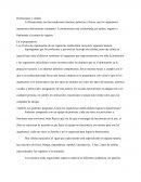 Analogia de la Homeostasis y células