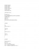 Función seno y coseno en c++