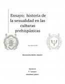 Sexualidad y genero