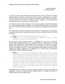 Visión de Ahanuac análisis