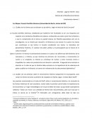 Filosofia de la Historia:Positivismo a Escuela de los Annales