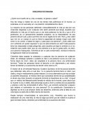 DISCURSO EUTANASIA ¿Quién es el dueño de su vida, el estado, la iglesia o usted?
