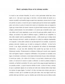 Ensayo de la moral