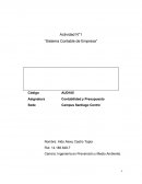 Sistema contable de empresas