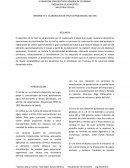INFORME N° 4 ELABORACION DE FRUTAS PROCESADAS: NECTAR