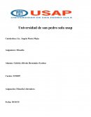 Catedra Filosofía Liberadora
