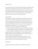 Estudio de Impacto ambiental