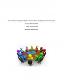 Nuevos modelos utilizados por sindicatos internacionales en la lucha por condiciones de trabajo en países subdesarrollados