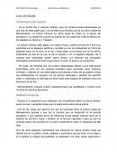 Los olmecas Comentarios del maestro