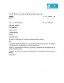 Importación, exportación, transporte y distribución de elementos electrónicos, manufactura y comercialización de electrónicos y productos relacionados.