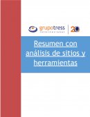 Quien es Grupo Tress Internacional y Servicios que Ofrecemos