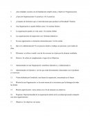 Administracion 1 ¿Son entidades sociales con la finalidad de cumplir metas y objetivos?