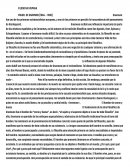 FILOSOFIA HISPANA MIGUEL DE UNAMUNO (1864 – 1936)