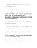 REPORTE DE LECTURA EN DEFENSA DEL POSITIVISMO