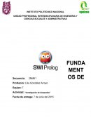 Equipo: 7 Actividad: “Investigación de búsquedas”