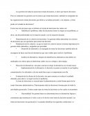 Resumen Los gerentes en la toma de decisiones