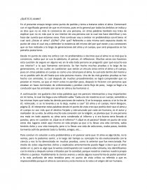 El alma. Página 1