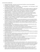 Guía de estudio