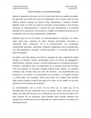 Discriminación a la homosexualidad