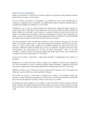 Portada de lista de retardos