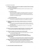 Cuestionario de economía