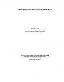 CUAL ES LA SEGMENTACION E INVESTIGACION DE MERCADOS