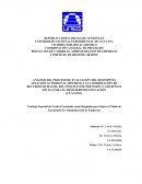 ANÁLISIS DEL PROCESO DE EVALUACIÓN DEL DESEMPEÑO APLICADO AL PERSONAL ADSCRITO A LA COORDINACIÓN DE RECURSOS HUMANOS, DEL INSTITUTO DE PREVISIÓN Y ASISTENCIA SOCIAL PARA EL MINISTERIO DE EDUCACIÓN