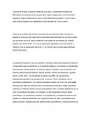 Tasa de desrcion