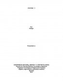 Programa Tecnología en Regencia de Farmacia Algebra, trigonometría y geometría analítica