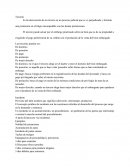 Impugnacion de personalidad y personeria.