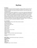 La teoria del Big Bang