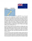 Curiosidades de Nueva zelanda, egipto y australia